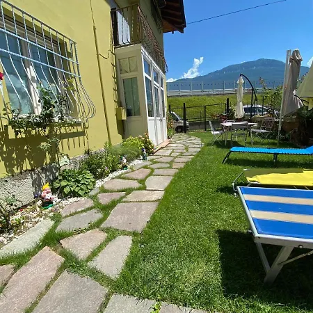 La Rondine Apartment Trento Exterior photo