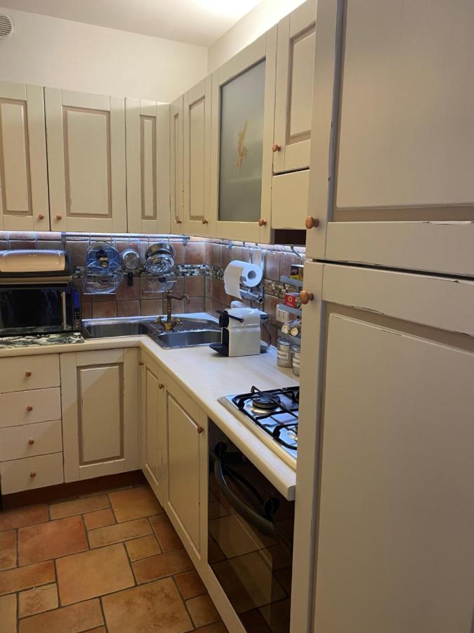 Apartment La Rondine *