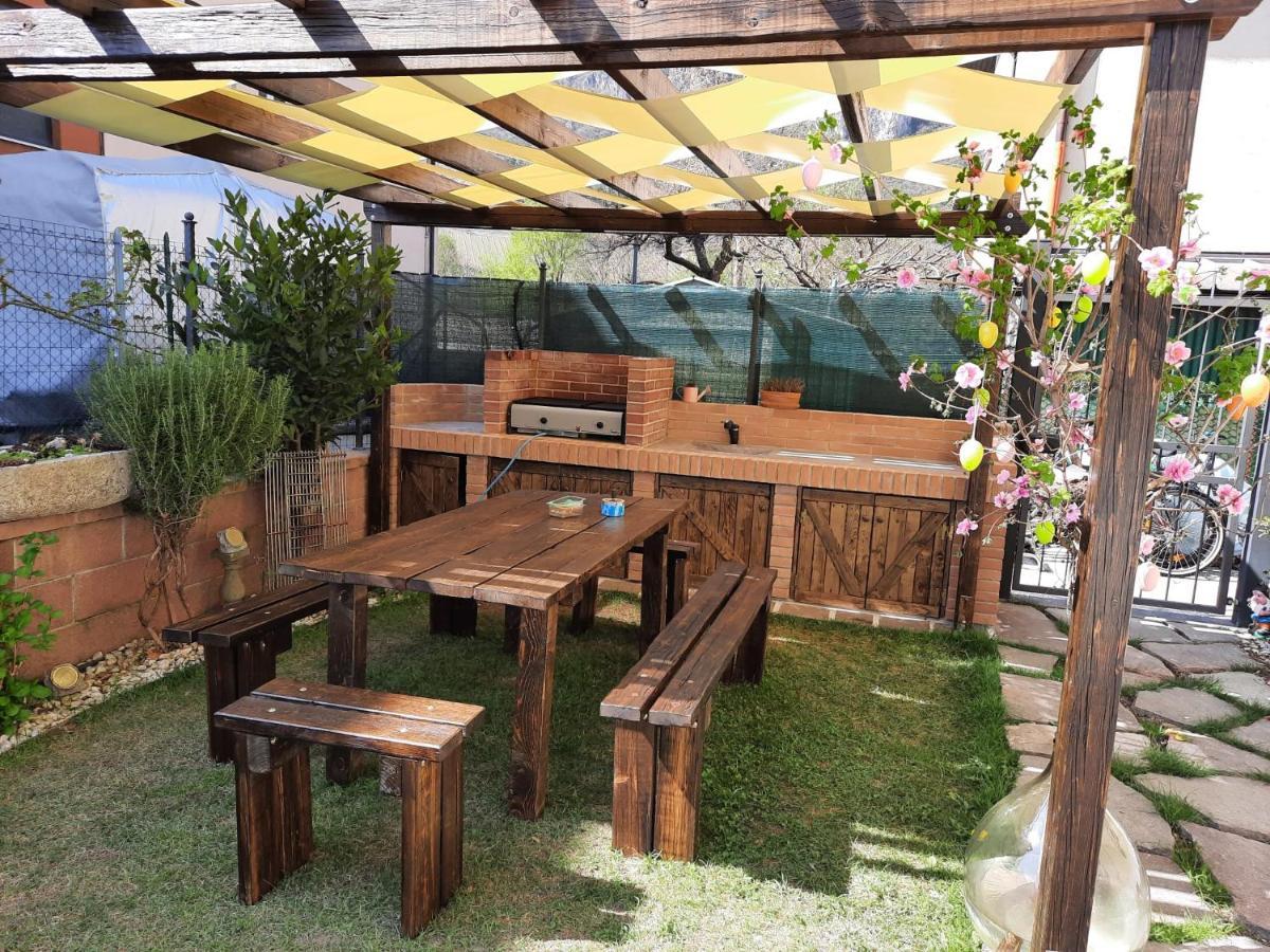 La Rondine Apartment Trient