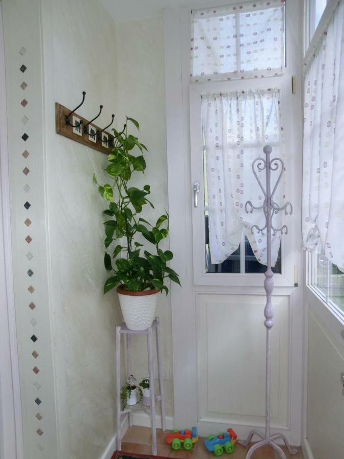 Apartment La Rondine Trient